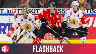 Flashback: Battle of the north to make CHL Final (Luleå Hockey vs Skellefteå AIK 2014/15)