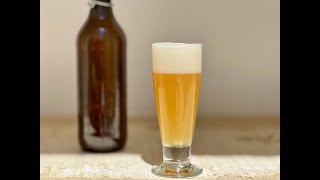 SAHTI Beer - traditional Finnish Beer homebrew without Hops