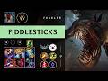 Fiddlesticks Jungle vs Graves - KR Challenger Patch 26.05