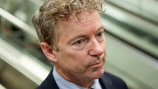 Rand Paul Isn't A Fan Of 'Buy American, Hire American'