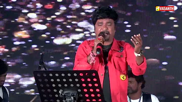 கல்வியா செல்வமா வீரமா | Kalviya Selvama Veerama Singer Mukesh Live Performance | Vasanth TV