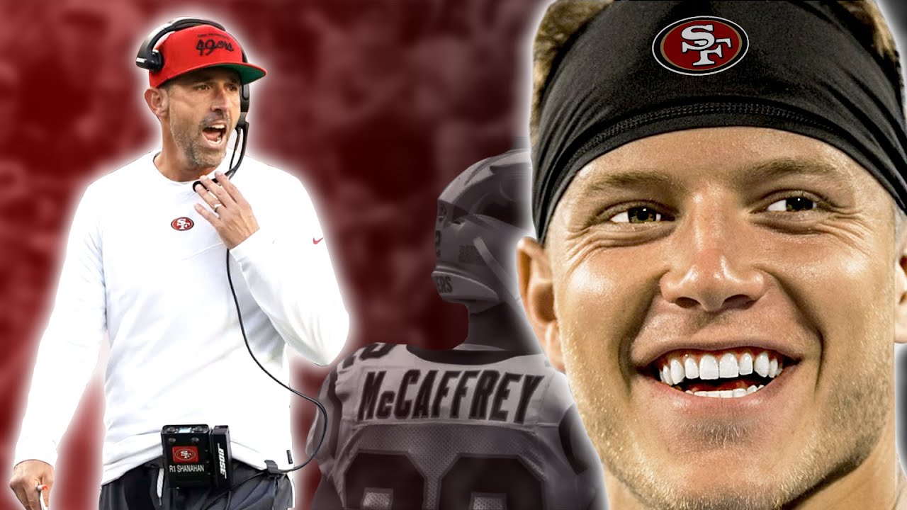 The 49ers Are GENIUS Trading For Christian McCaffrey