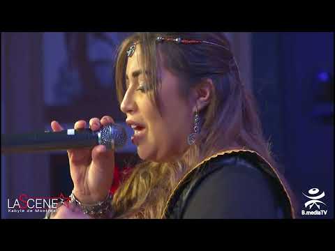 Nesrine Chanteuse Kabyle Live à Montréal El 3aslama Nwen 