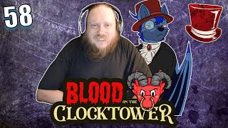 58 - The Council of Outsiders  - Blood on the Clocktower Live! [Trouble Brewing]