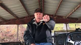 Lake of the Ozarks fishing report 3-3-17 from Joe’s Lake Ozark guide service 573-915-9628