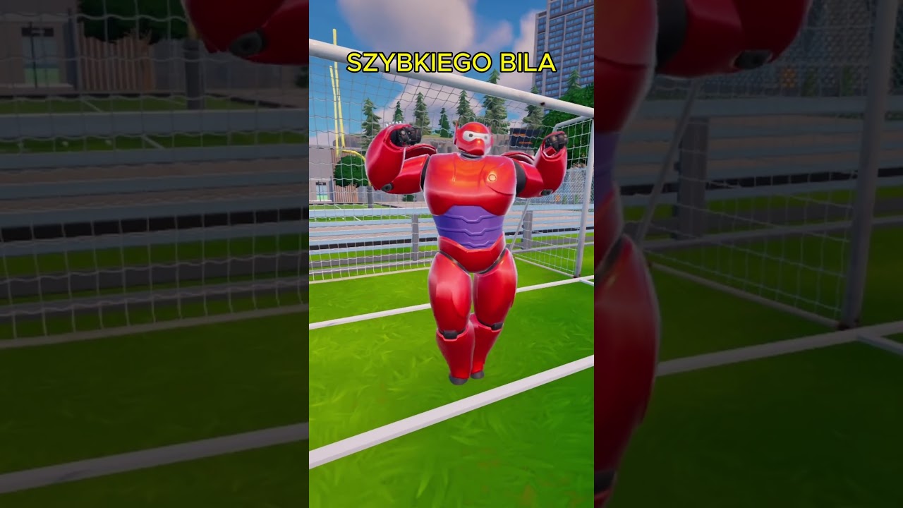 WYBIERAM DRUŻYNE NA ZBIJAKA! ⚾ #fortnite #fortniteshorts