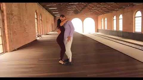 Dream Girl - Ir-Sais * Zouk Brasileiro * Studio de Dança Primeiros Passos