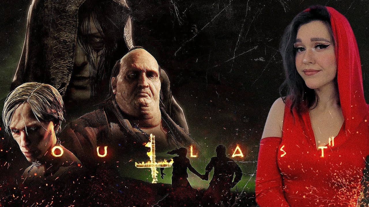 OUTLAST 2 | Полное прохождение игры на русском I АУТЛАСТ 2 СТРИМ #1 ...