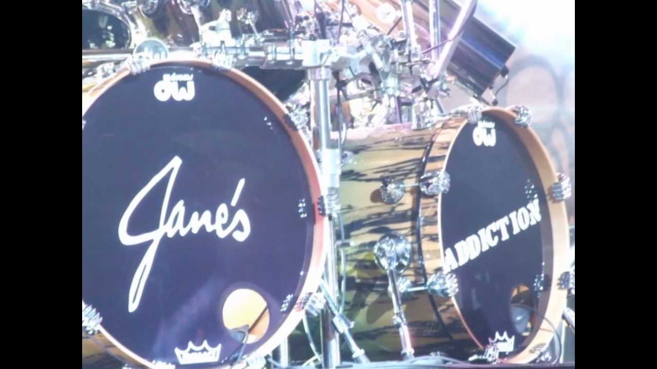 Jane's Addiction - Slow Divers - Stoner Cliff Diver Edit w/ lyrics