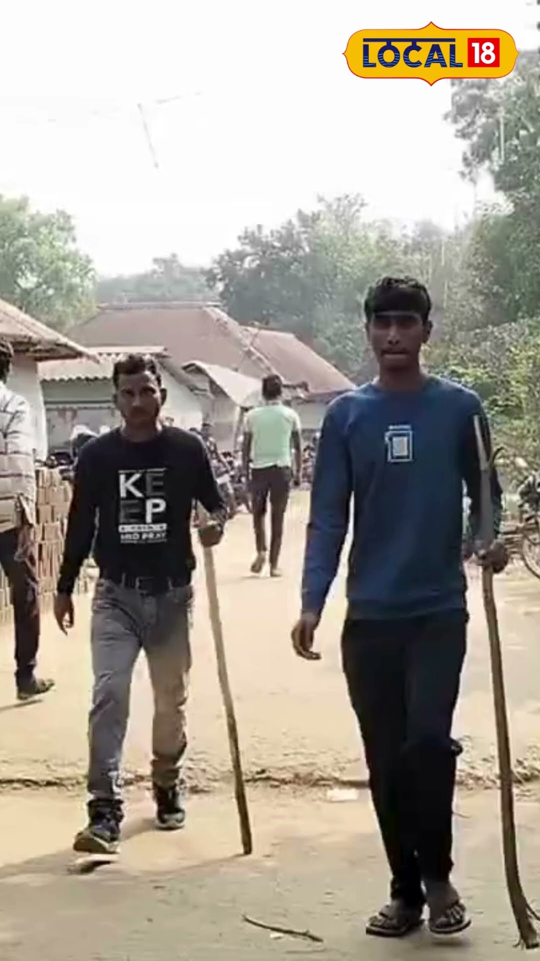 Bangla News | মেয়ের মন ছিল বড়ই কঠিন! কাছে এসেও যেন ধরা দিচ্ছিল না Tiger Zeenat #Local18Shorts