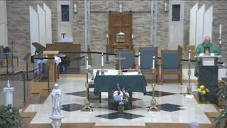 8;30AM Mass