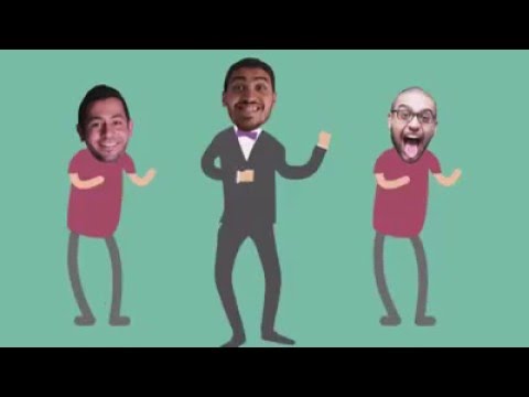 قصة عابدين و منه