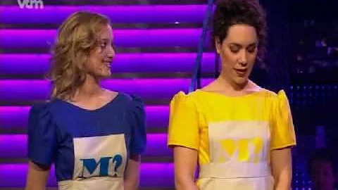 'Op zoek naar Maria' Sing-off Sandra - Ellen