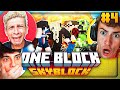 L'INCIDENTE di STEPNY e PARRINS! ONEBLOCK SKYBLOCK EP.4