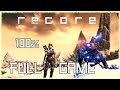 ReCore - Longplay 100% Full Game Walkthrough [No Commentary] 4k