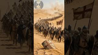 Your Life In Every Crusader Army Rank #middleages #history #crusaders #knight