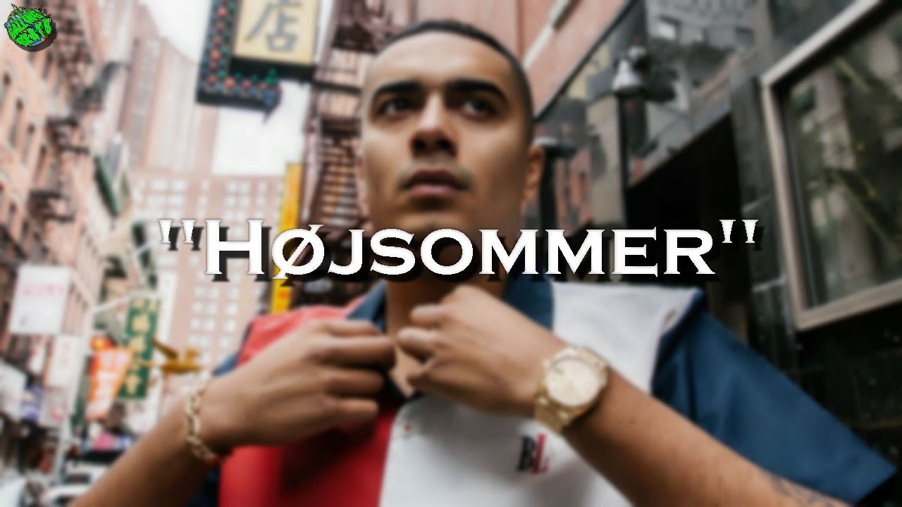 (FREE) Kesi x Josef Og Elias x Gilli Type Beat - "Højsommer"