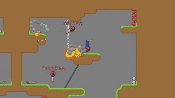 Teeworlds Teerace FastCap ctf7