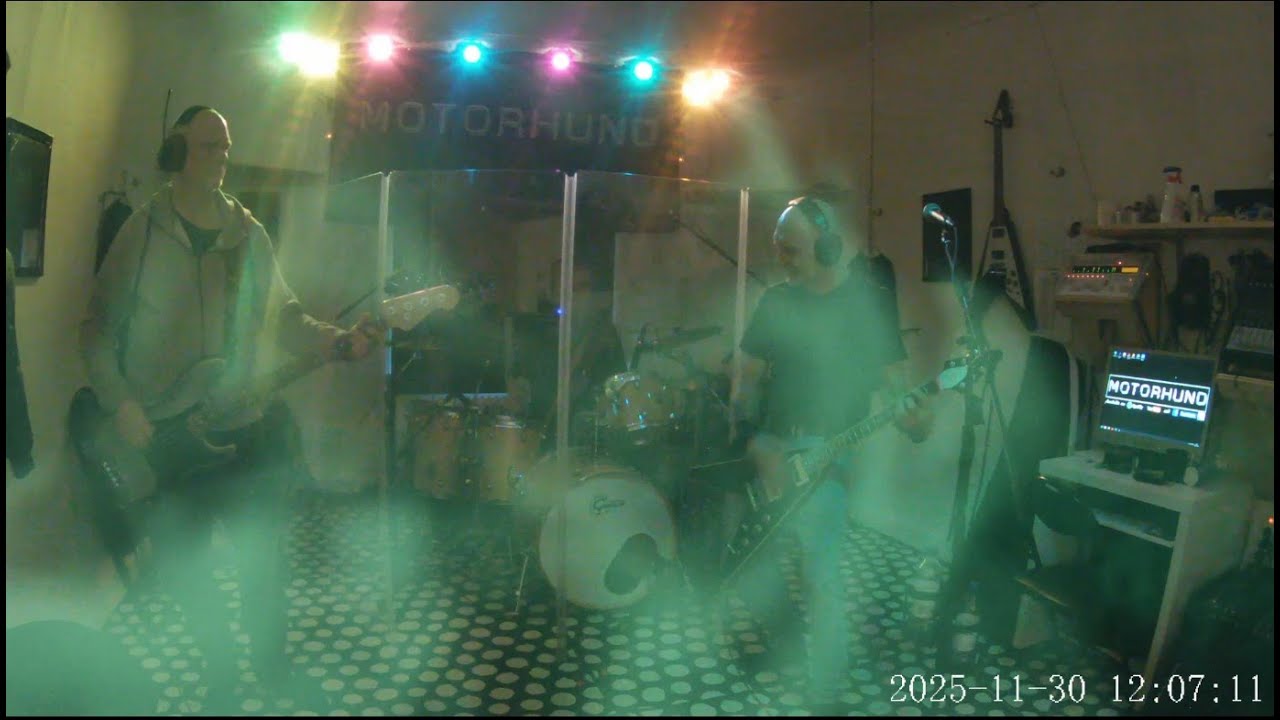 Motorhund - Långledig