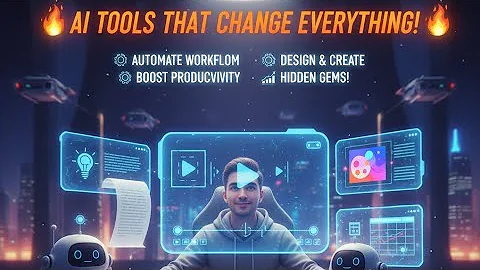 Top Free AI Tools 2025 | Work Smarter, Create Faster, Automate Everything
