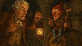 Tales Of The Fae The Haunted Cellar Irish Fairy Tale