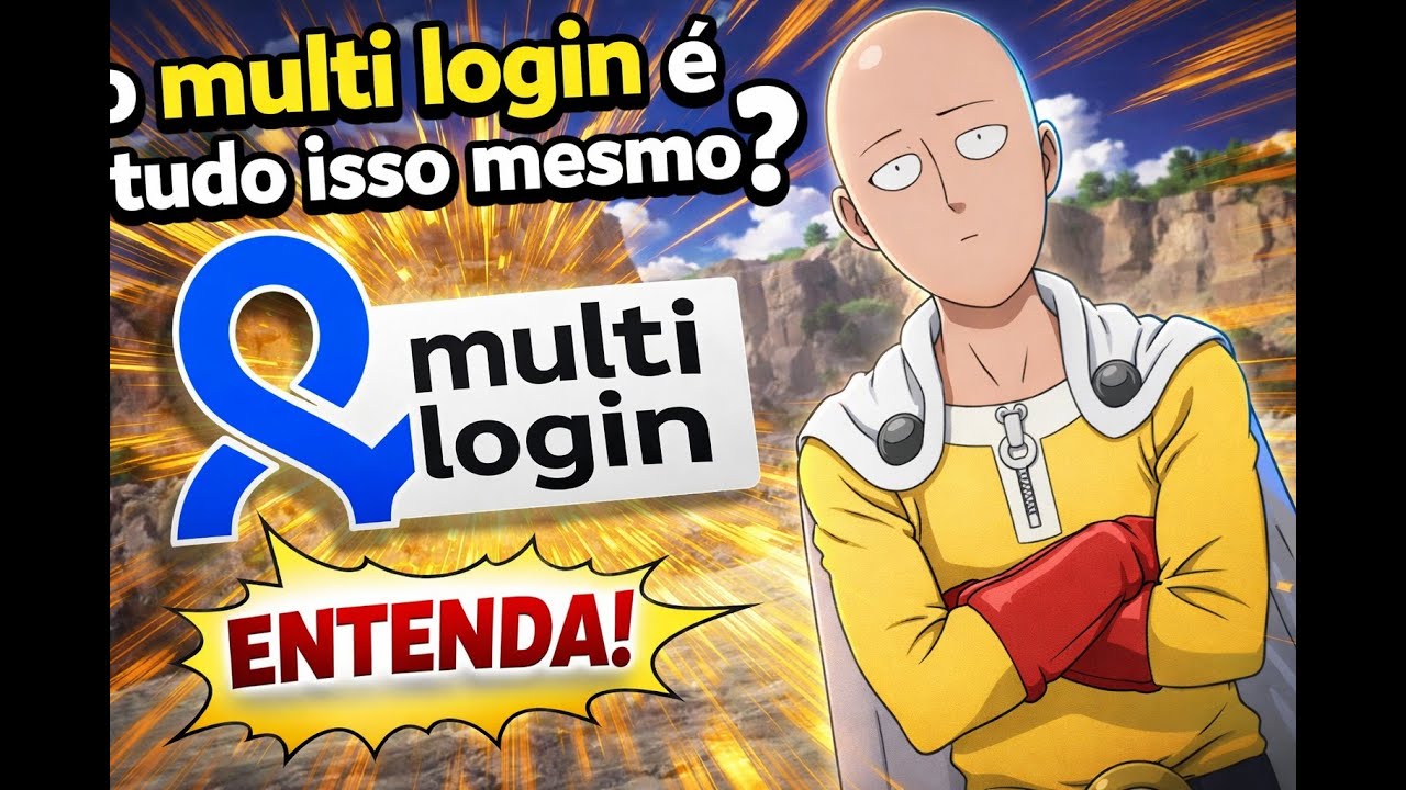 Multi-Login é Bom Mesmo? Teste Real e Análise Completa em 2026