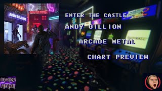 Andy Gillion - Enter the Castle (feat. Jeff Loomis) (Instru-Metal 2 Chart preview)