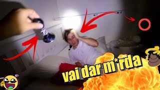 ⚠️PARÓDIA⚠️ SirKazzio MATA Cato Galáctico (Explodiu?) 💥😂🗿 ⚠️ PARÓDIA ⚠️