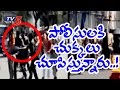 Tension at Telangana Assembly; BJYM dharna
