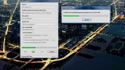 (Rufus) How to Create a Windows 8 (8.1) Bootable USB Flash Drive