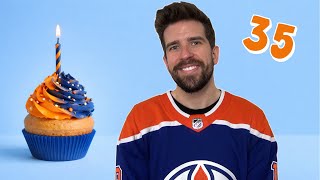 Dan Turns 35