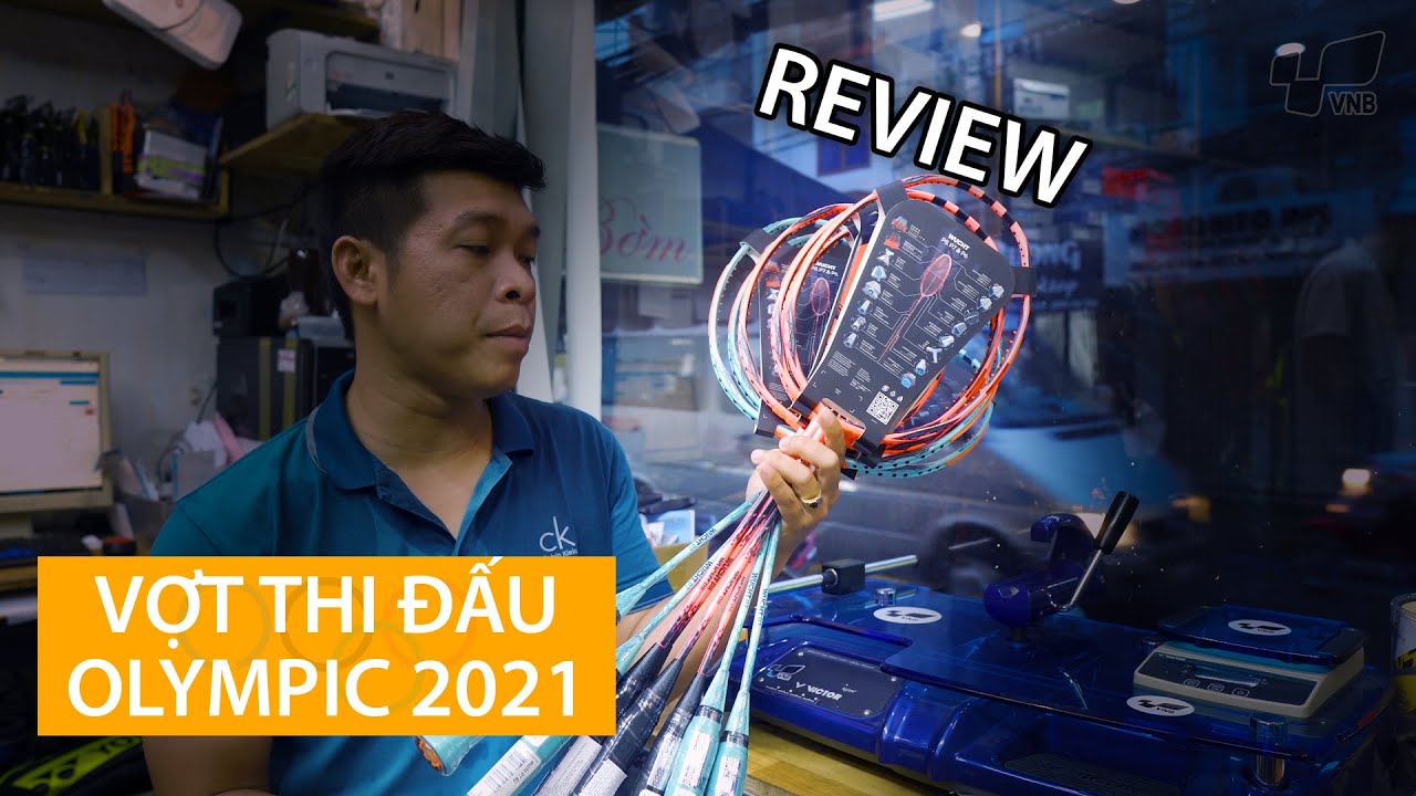 adidas cầu giấy New Update VỢT CẦU LÔNG THI ĐẤU OLYMPIC 2021 | Review vợt cầu lông ADIDAS WUCHT P8 và ADIDAS WUCHT P7