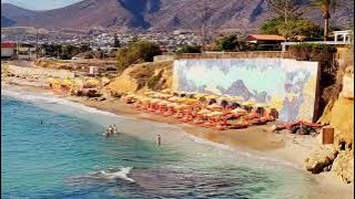 Exploring Crete, Greece 🇬🇷 😎🛥️🏖️🍹 #beach  #crete #greece #explore #walking #travel #summer #holiday