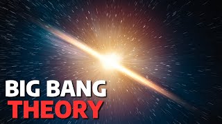 Why is the Big Bang theory widely accepted? Around Us