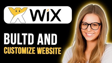 How To Use Wix To Build And Customize Websites (Full Tutorial)