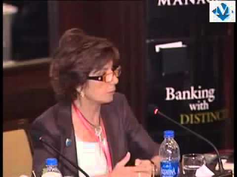 ECRA — Mrs. Joset Dorra’s speech at the Egypt credit rating conference