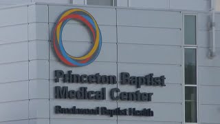 Princeton Baptist confirms elevator malfunction
