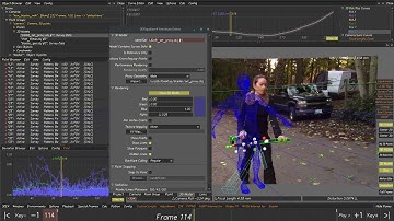 3DEqualizer4 [script] - 3D Model Lidar Alpha