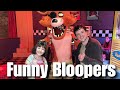 Five Nights at Freddy’s 2 – Behind The Scenes You Weren’t Meant To See! 😱🎬