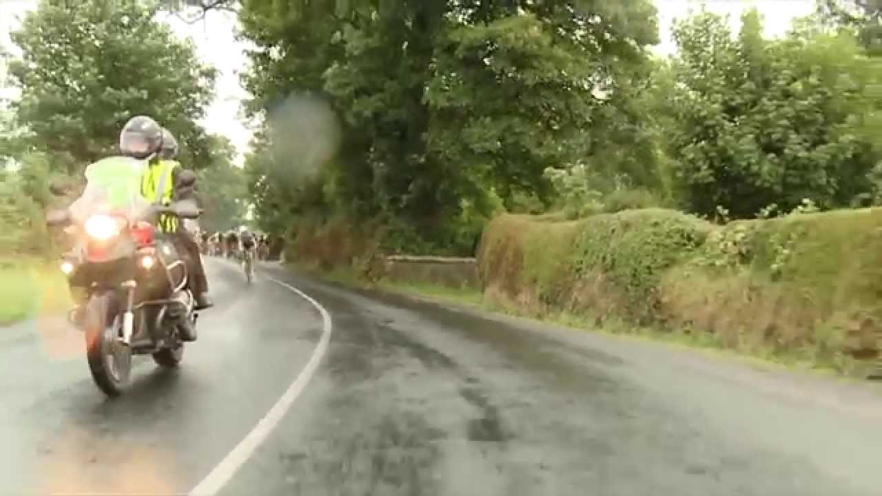 Junior Tour of Ireland cycling 2015