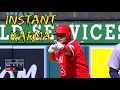 MLB Instant Karma