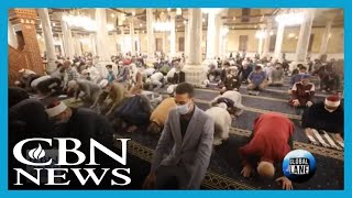 Historic Ramadan Prayers in Istanbul & Times Square screenshot 5