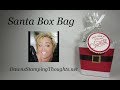Santa Box Bag