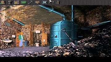 Broken Sword: The Shadow of the Templars Part 28