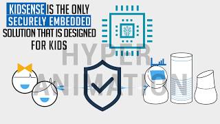 KIDSENSE | 2D Animation Video | Hyper Animations