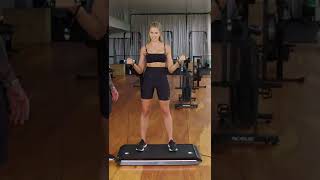 Australian Model Natalie Roser Tries Digital Weight | Vitruvian