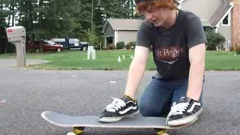 How To Tre Flip Featuring Joey Trez