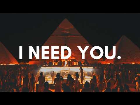 Jason Padrone - I Need You (Afro House)