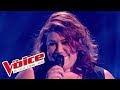 Audrey    la plus belle pour aller danser  sylvie vartan  the voice france 2017  live