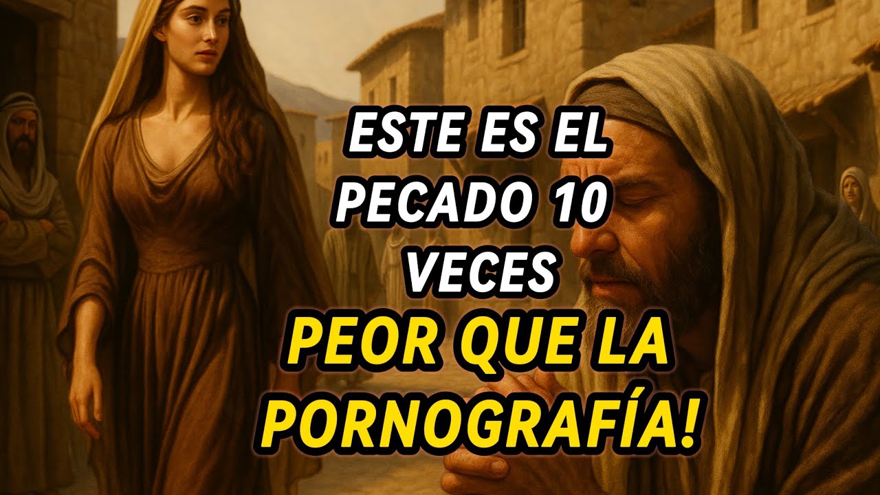 Incluso las personas más santas lo cometen sin darse cuenta